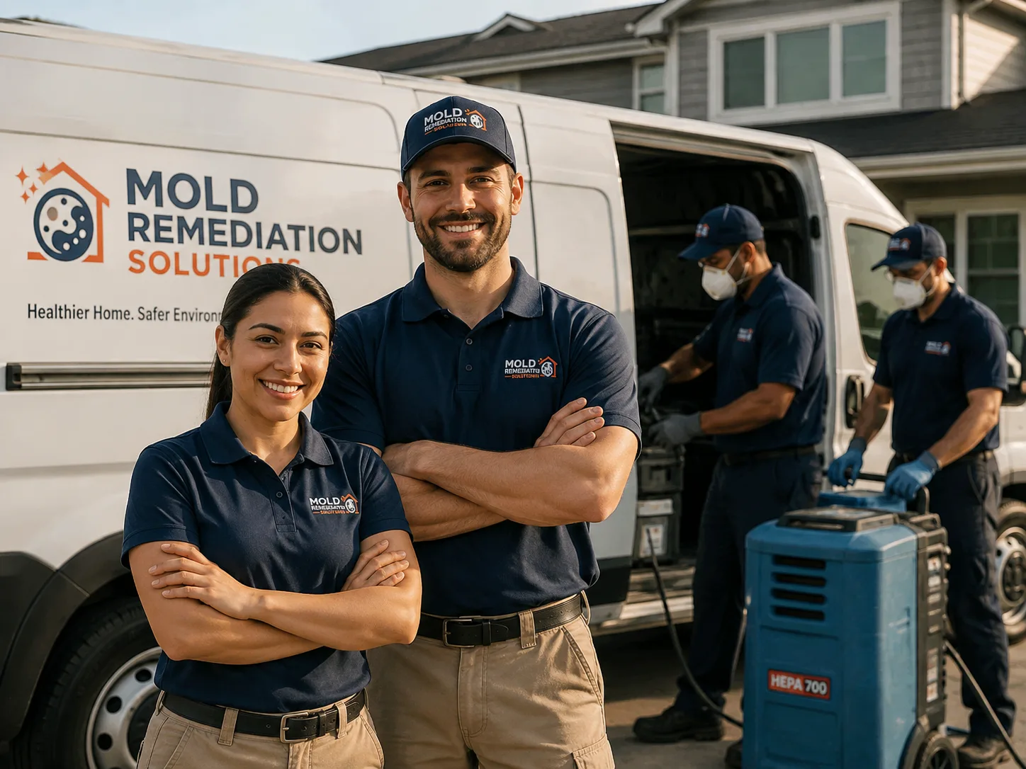 Mold Remediation company in Springville, UT