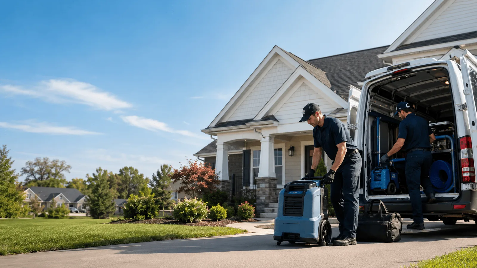 Mold Remediation in Springville, UT